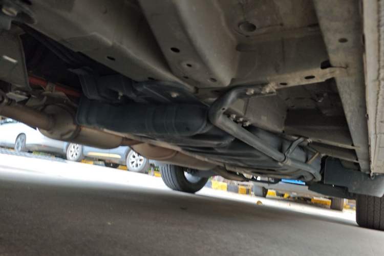 Used Infiniti QX60 2020 2.5 S/C Hybrid Two-Wheel-Drive Excellence Edition Chassis Front Left