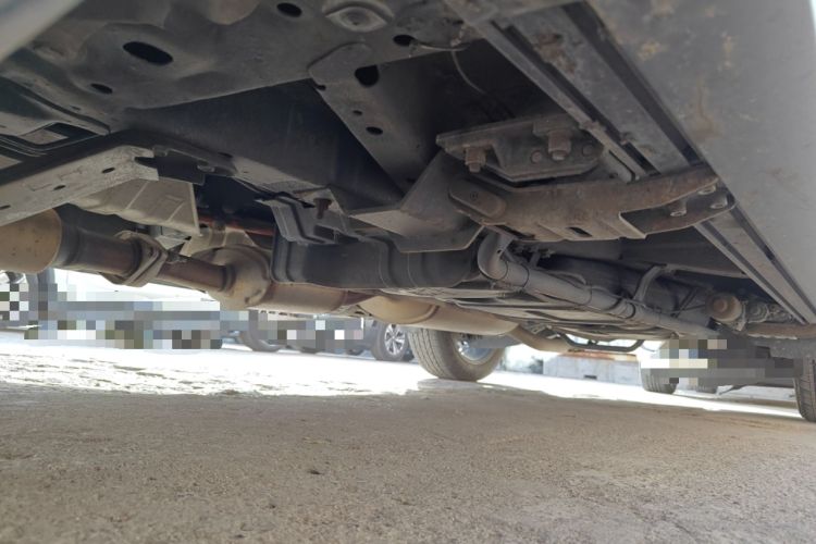Used Infiniti QX60 2020 2.5 S/C Hybrid Two-Wheel-Drive Excellence Edition Chassis Front Left