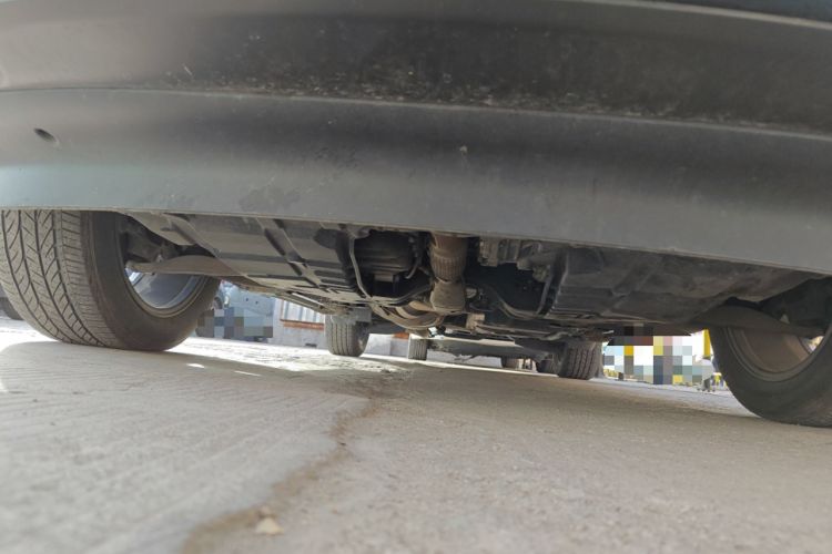 Used Infiniti QX60 2020 2.5 S/C Hybrid Two-Wheel-Drive Excellence Edition Chassis Front