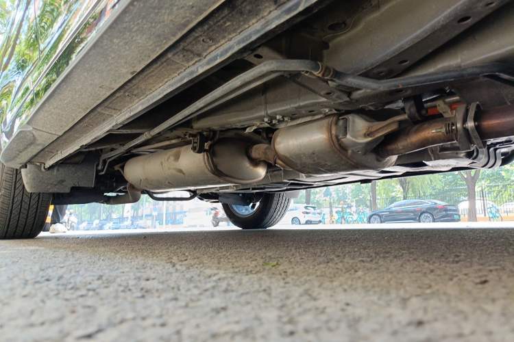 Used Infiniti QX60 2020 2.5 S/C Hybrid Two-Wheel-Drive Excellence Edition Chassis Front Right