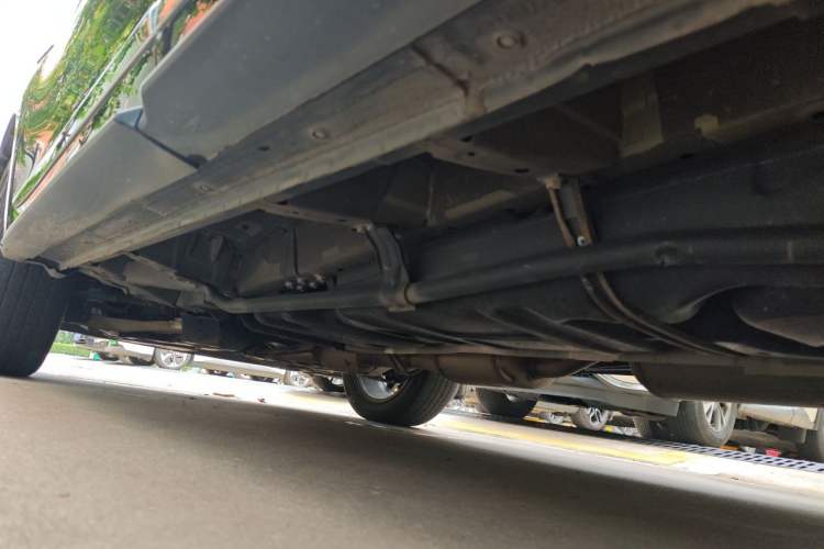 Used Infiniti QX60 2020 2.5 S/C Hybrid Two-Wheel-Drive Excellence Edition Chassis Rear Left