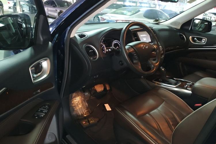 Used Infiniti QX60 2020 2.5 S/C Hybrid Two-Wheel-Drive Excellence Edition Driver Seat