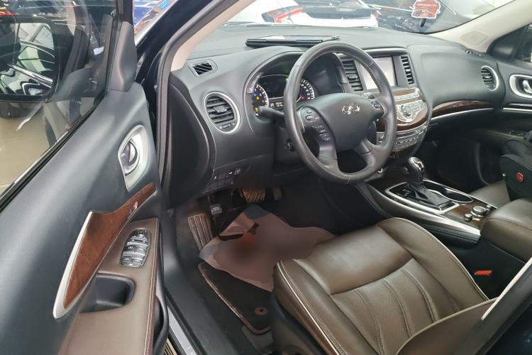 Used Infiniti QX60 2020 2.5 S/C Hybrid Two-Wheel-Drive Excellence Edition Driver Seat