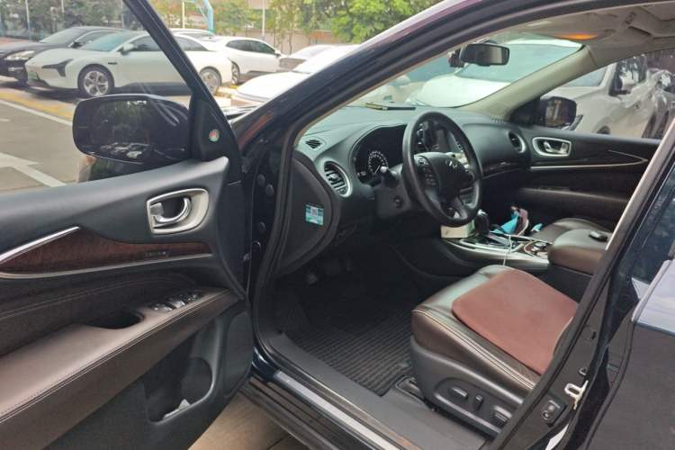 Used Infiniti QX60 2020 2.5 S/C Hybrid Two-Wheel-Drive Excellence Edition Driver Seat