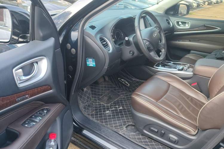 Used Infiniti QX60 2020 2.5 S/C Hybrid Two-Wheel-Drive Excellence Edition Driver Seat
