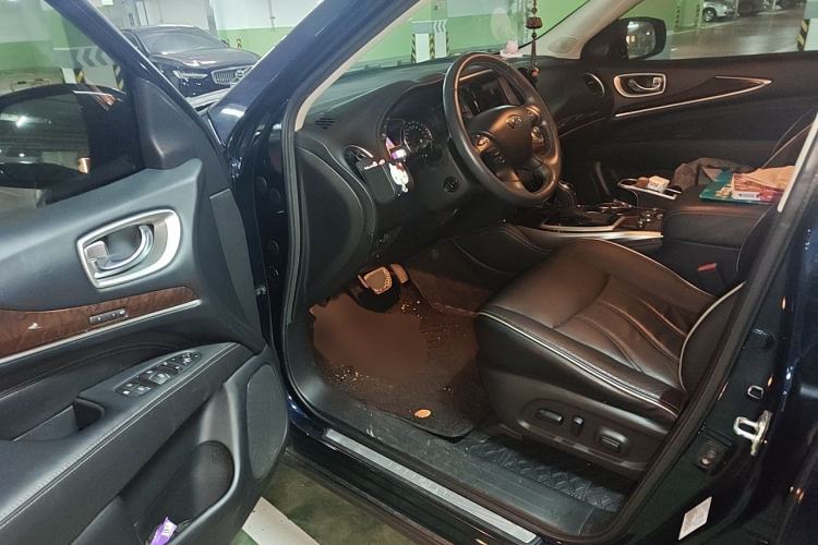 Used Infiniti QX60 2020 2.5 S/C Hybrid Two-Wheel-Drive Excellence Edition Driver Seat