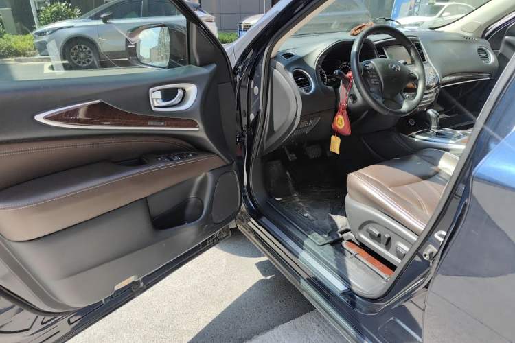Used Infiniti QX60 2020 2.5 S/C Hybrid Two-Wheel-Drive Excellence Edition Driver Seat