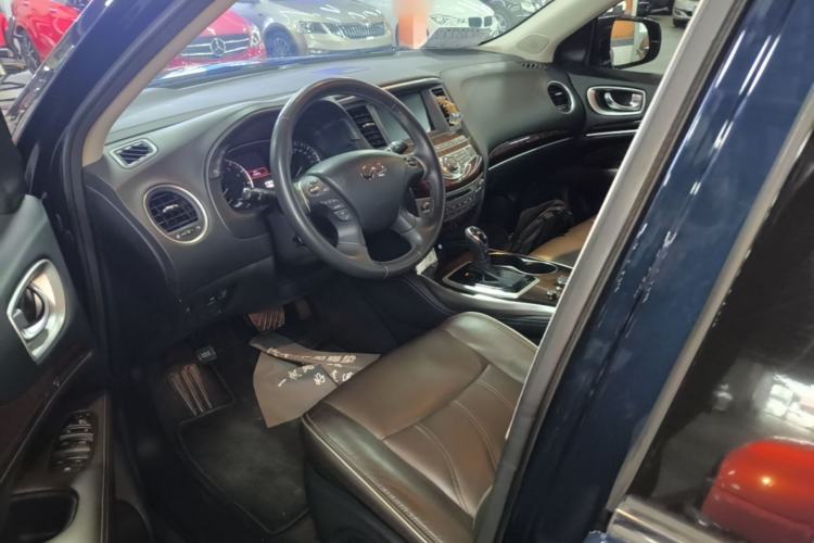 Used Infiniti QX60 2020 2.5 S/C Hybrid Two-Wheel-Drive Excellence Edition Driver Seat