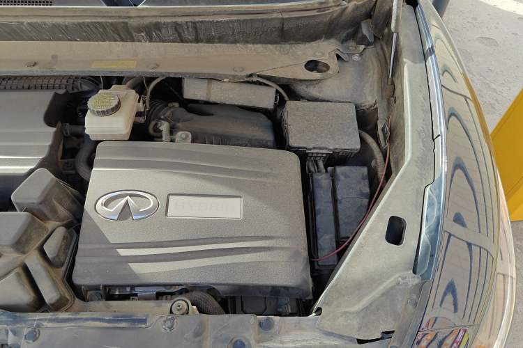Used Infiniti QX60 2020 2.5 S/C Hybrid Two-Wheel-Drive Excellence Edition Engine Bay Left