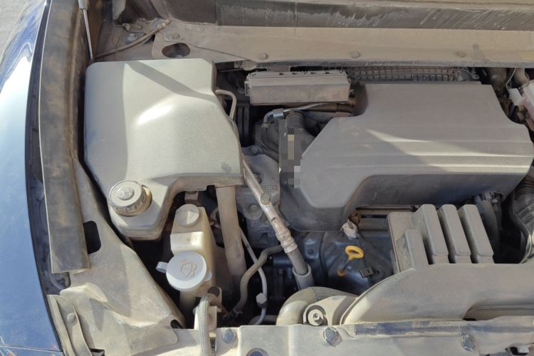Used Infiniti QX60 2020 2.5 S/C Hybrid Two-Wheel-Drive Excellence Edition Engine Bay Right