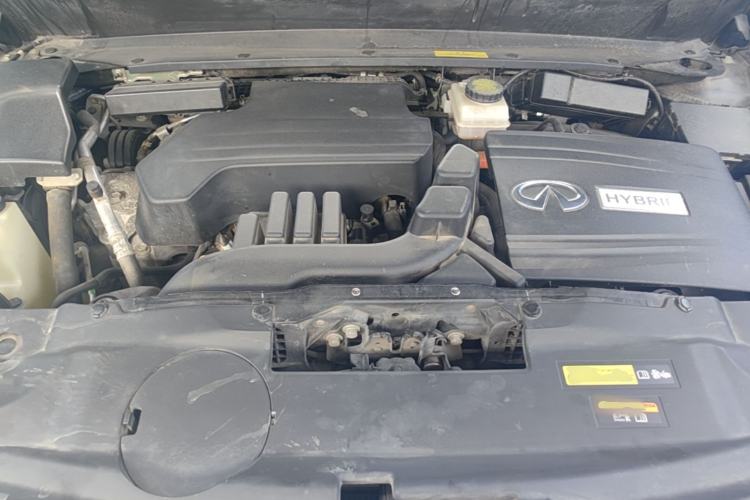 Used Infiniti QX60 2020 2.5 S/C Hybrid Two-Wheel-Drive Excellence Edition Engine Bay