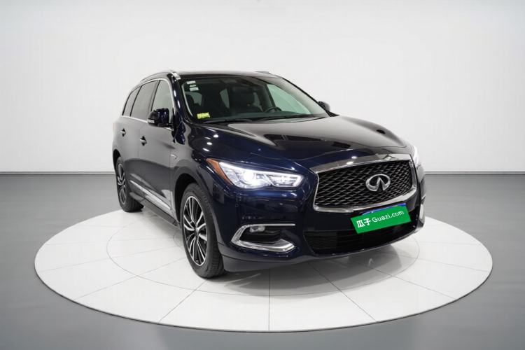 Used Infiniti QX60 2020 2.5 S/C Hybrid Two-Wheel-Drive Excellence Edition Exterior 1