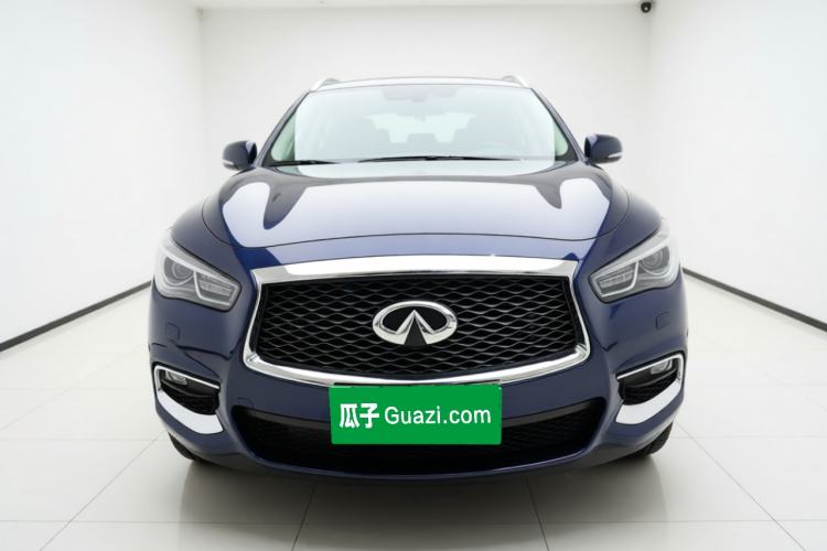 Used Infiniti QX60 2020 2.5 S/C Hybrid Two-Wheel-Drive Excellence Edition Exterior 1