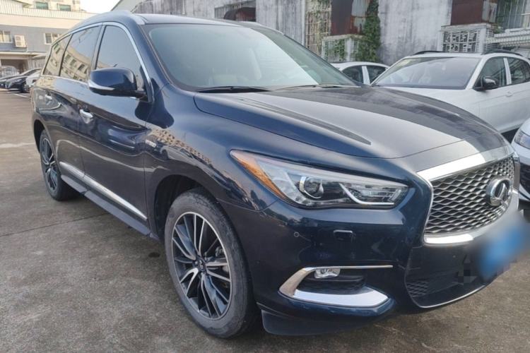 Used Infiniti QX60 2020 2.5 S/C Hybrid Two-Wheel-Drive Excellence Edition Exterior 1