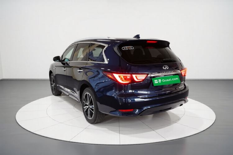 Used Infiniti QX60 2020 2.5 S/C Hybrid Two-Wheel-Drive Excellence Edition Exterior 2