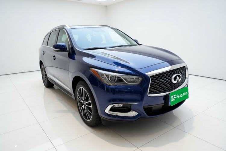 Used Infiniti QX60 2020 2.5 S/C Hybrid Two-Wheel-Drive Excellence Edition Exterior 2