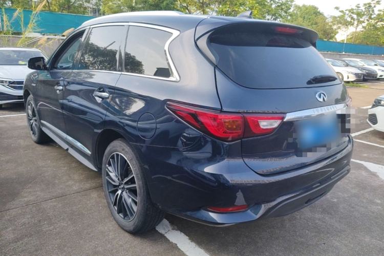 Used Infiniti QX60 2020 2.5 S/C Hybrid Two-Wheel-Drive Excellence Edition Exterior 2