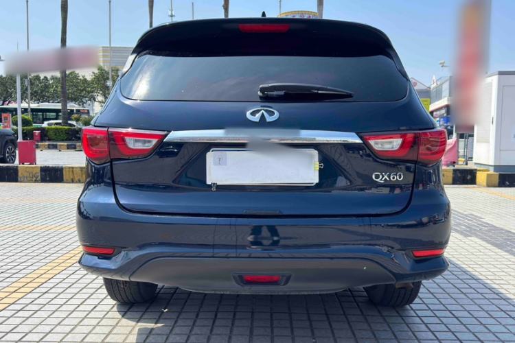 Used Infiniti QX60 2020 2.5 S/C Hybrid Two-Wheel-Drive Excellence Edition Exterior 3