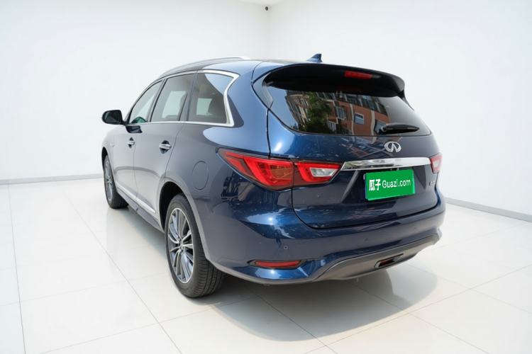 Used Infiniti QX60 2020 2.5 S/C Hybrid Two-Wheel-Drive Excellence Edition Exterior 3