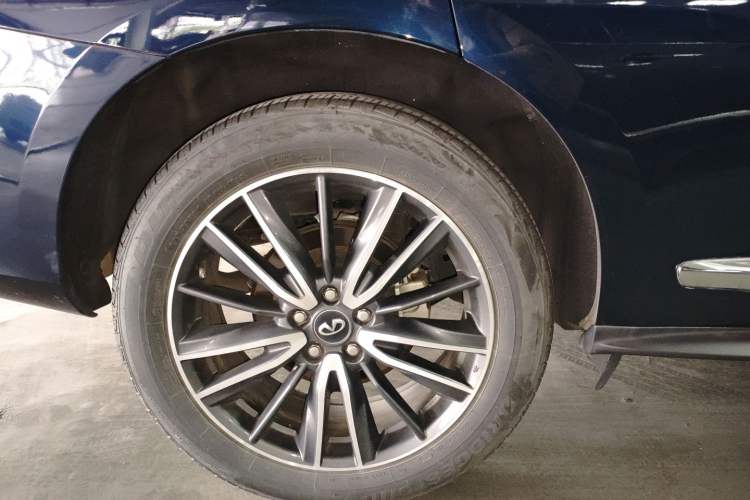 Used Infiniti QX60 2020 2.5 S/C Hybrid Two-Wheel-Drive Excellence Edition Exterior 5