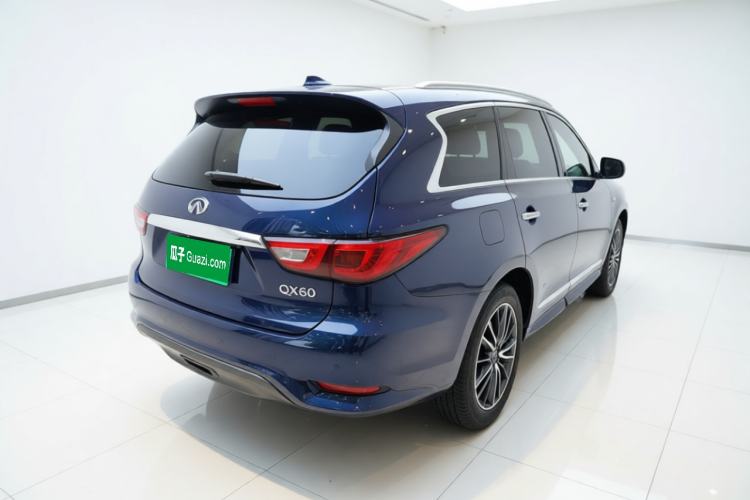 Used Infiniti QX60 2020 2.5 S/C Hybrid Two-Wheel-Drive Excellence Edition Exterior 5
