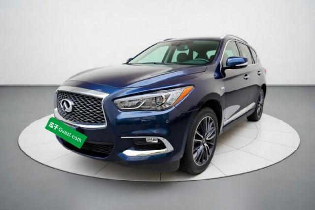 Used Infiniti QX60 2020 2.5 S/C Hybrid Two-Wheel-Drive Excellence Edition