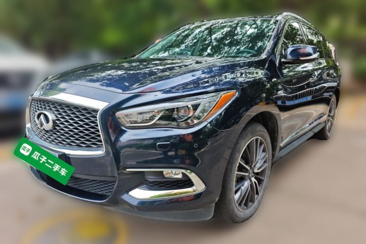 Used Infiniti QX60 2020 2.5 S/C Hybrid Two-Wheel-Drive Excellence Edition Guazi used car, China used car export, Used car for sale, Used cars, Cheapest cars for sale