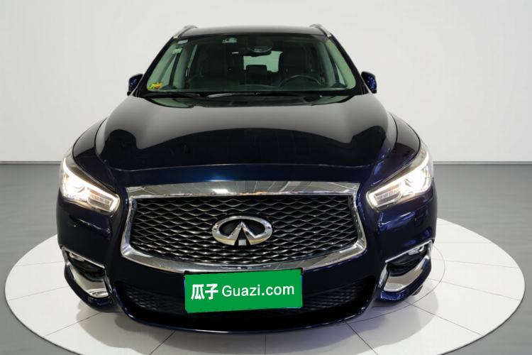 Used Infiniti QX60 2020 2.5 S/C Hybrid Two-Wheel-Drive Excellence Edition Front