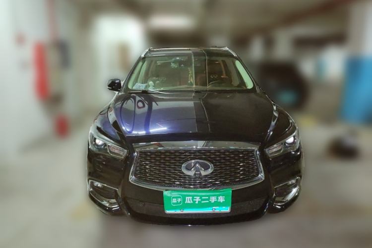 Used Infiniti QX60 2020 2.5 S/C Hybrid All-Wheel-Drive Versatile Edition Front