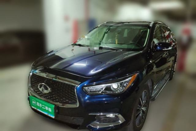 Used Infiniti QX60 2020 2.5 S/C Hybrid All-Wheel-Drive Versatile Edition