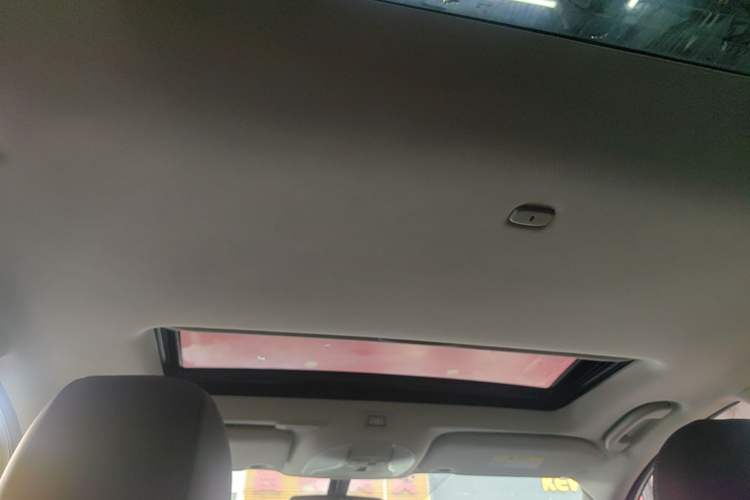 Used Infiniti QX60 2020 2.5 S/C Hybrid Two-Wheel-Drive Excellence Edition Headliner