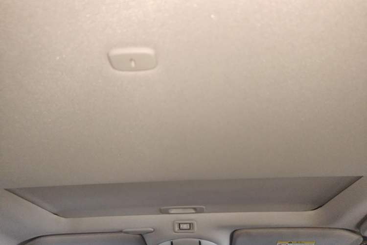Used Infiniti QX60 2020 2.5 S/C Hybrid Two-Wheel-Drive Excellence Edition Headliner