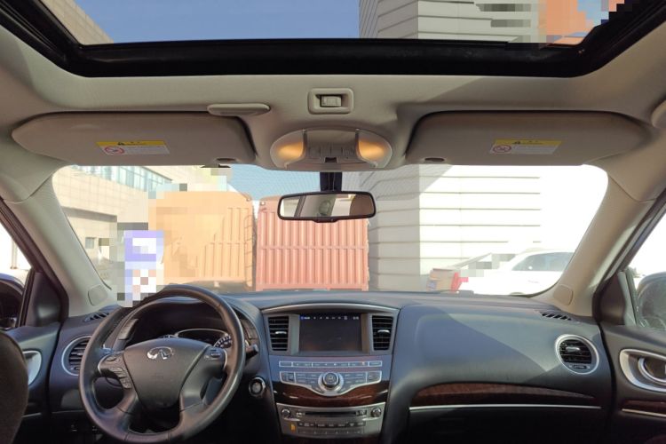 Used Infiniti QX60 2020 2.5 S/C Hybrid Two-Wheel-Drive Excellence Edition Headliner