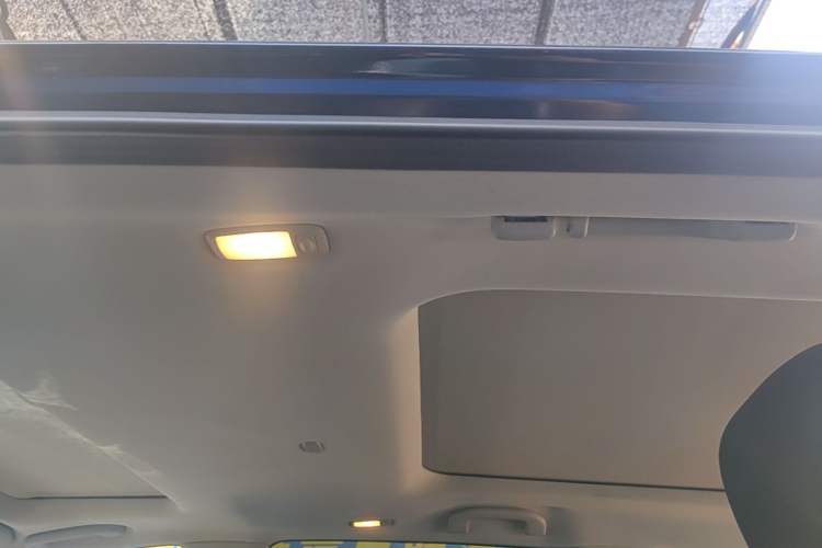 Used Infiniti QX60 2020 2.5 S/C Hybrid Two-Wheel-Drive Excellence Edition Headliner