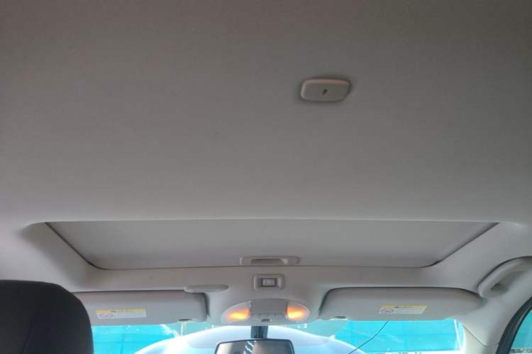 Used Infiniti QX60 2020 2.5 S/C Hybrid Two-Wheel-Drive Excellence Edition Headliner