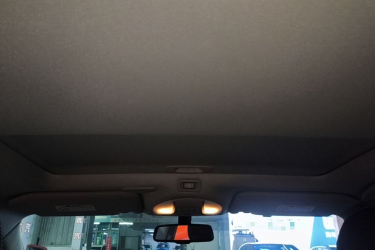 Used Infiniti QX60 2020 2.5 S/C Hybrid Two-Wheel-Drive Excellence Edition Headliner