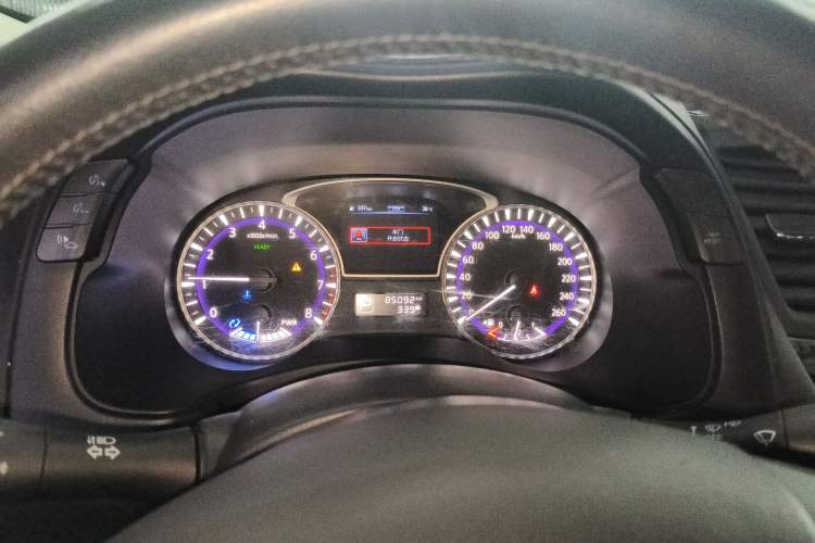Used Infiniti QX60 2020 2.5 S/C Hybrid Two-Wheel-Drive Excellence Edition Instrument Cluster