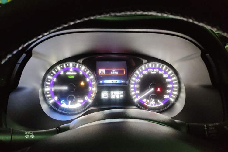 Used Infiniti QX60 2020 2.5 S/C Hybrid All-Wheel-Drive Versatile Edition Instrument Cluster