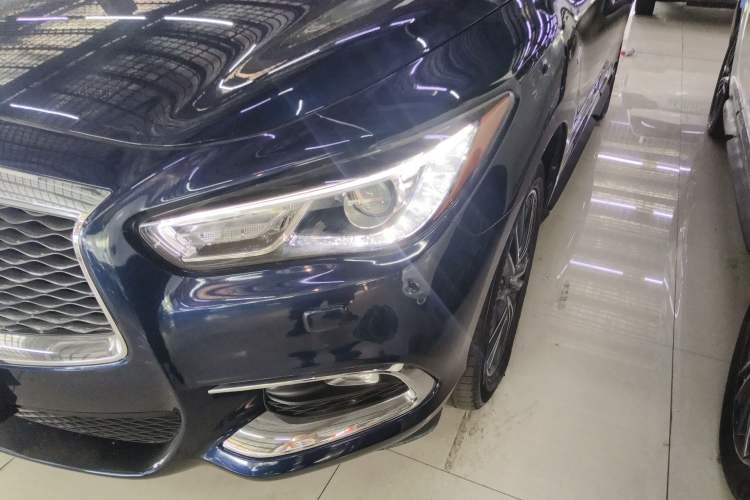 Used Infiniti QX60 2020 2.5 S/C Hybrid Two-Wheel-Drive Excellence Edition Left Front Headlight