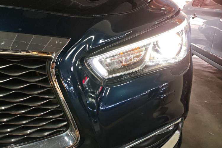 Used Infiniti QX60 2020 2.5 S/C Hybrid Two-Wheel-Drive Excellence Edition Left Front Headlight