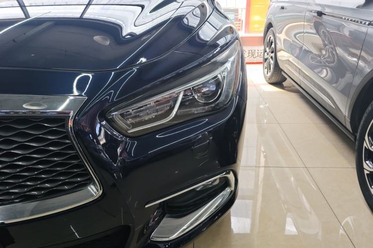 Used Infiniti QX60 2020 2.5 S/C Hybrid Two-Wheel-Drive Excellence Edition Left Front Headlight