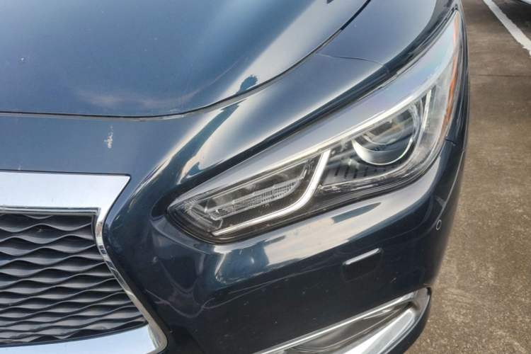 Used Infiniti QX60 2020 2.5 S/C Hybrid Two-Wheel-Drive Excellence Edition Left Front Headlight
