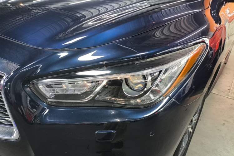 Used Infiniti QX60 2020 2.5 S/C Hybrid Two-Wheel-Drive Excellence Edition Left Front Headlight