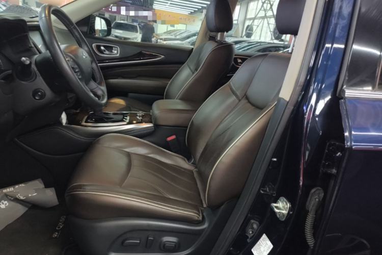 Used Infiniti QX60 2020 2.5 S/C Hybrid Two-Wheel-Drive Excellence Edition Left Front Seat