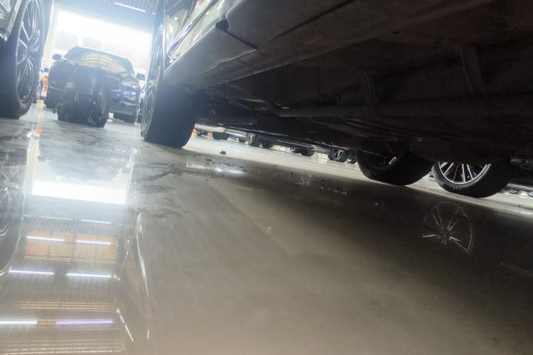 Used Infiniti QX60 2020 2.5 S/C Hybrid Two-Wheel-Drive Excellence Edition Left Side Sill