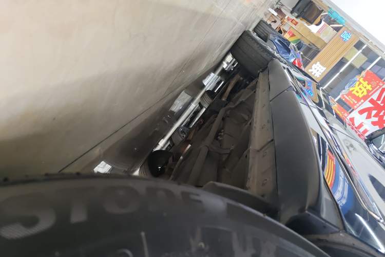 Used Infiniti QX60 2020 2.5 S/C Hybrid Two-Wheel-Drive Excellence Edition Left Side Sill