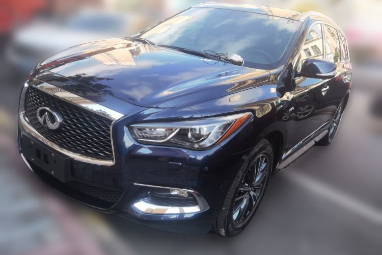 Używany Infiniti QX60 2020 2.5 S/C Hybrid Two-Wheel-Drive Excellence Edition Guazi used car, China used car export, Used car for sale, Used cars, Cheapest cars for sale