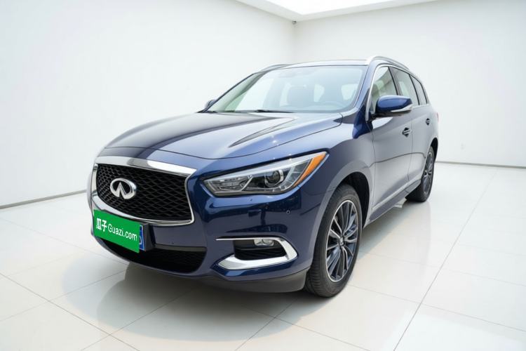 Used Infiniti QX60 2020 2.5 S/C Hybrid Two-Wheel-Drive Excellence Edition Guazi used car, China used car export, Used car for sale, Used  cars, Cheapest cars for sale