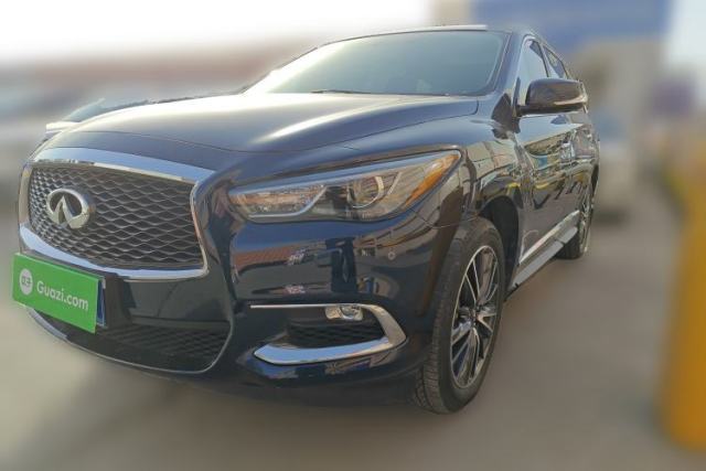 Used Infiniti QX60 2020 2.5 S/C Hybrid Two-Wheel-Drive Excellence Edition