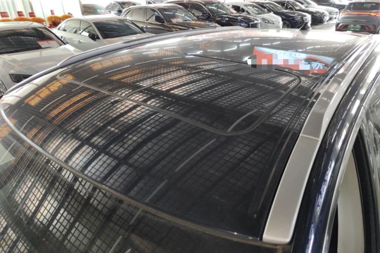 Used Infiniti QX60 2020 2.5 S/C Hybrid Two-Wheel-Drive Excellence Edition Roof